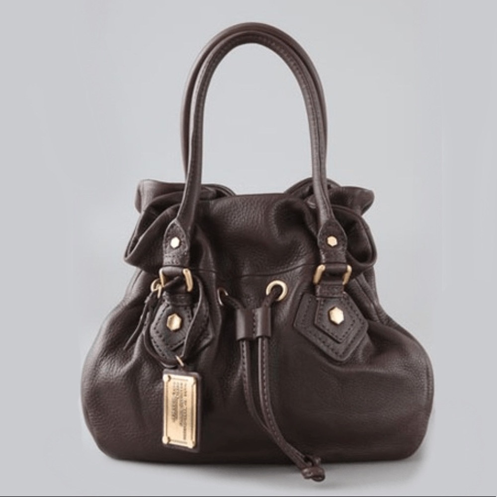 MARC by Marc Jacobs Classic Q Drawstring Bag